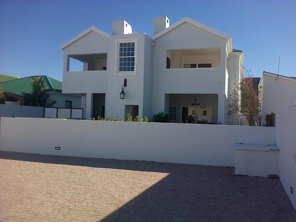 Kenjockity Self Catering Apartments Hermanus Exterior foto