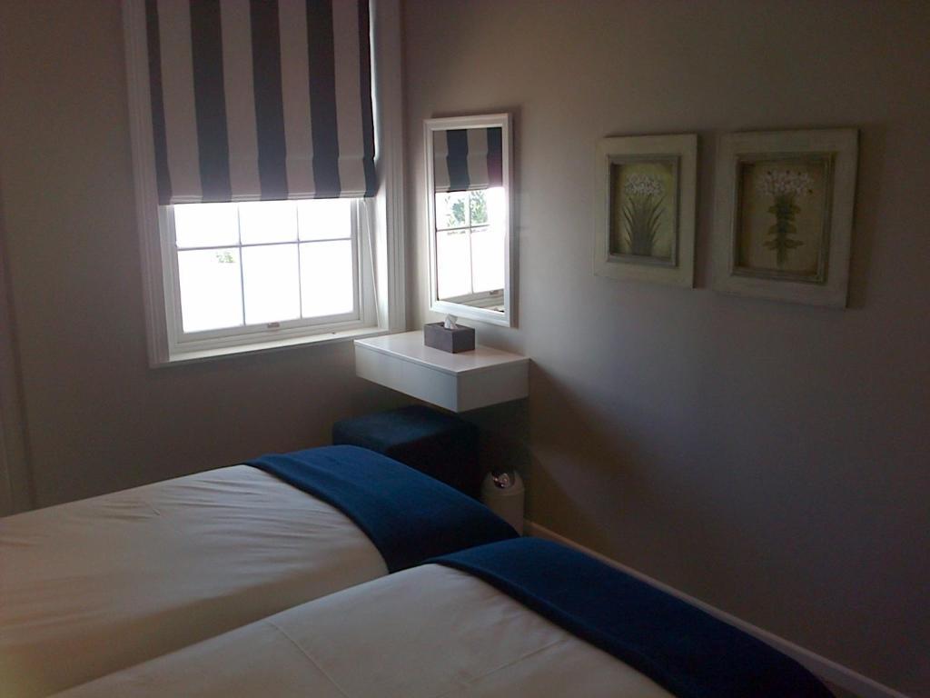 Kenjockity Self Catering Apartments Hermanus Exterior foto